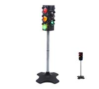 Lampada Semaforo Leggero con e Suoni Educativo 71,9 centimetri