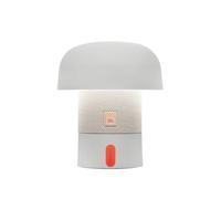 Speaker con lampada JBL Sensa Play Mini Cloudy White