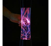 Lampada sensibile al suono con sfera al plasma Nebulosa elettrica unica plug-in for soggiorno Decorazioni da tavolo Camera da letto regalo - Idea regalo for la decorazione della casa