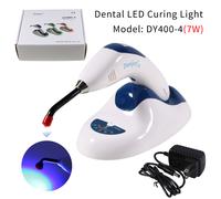 Lampada senza fili LED per polimerizzazione dentale Denjoy DY400-4 7W Wireless