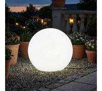 Lampada Sfera Bianco IP65 E27 LED 6500 K Ø 40 Cm Con Cavo E Spina