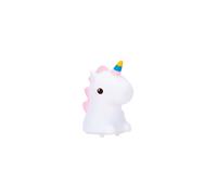 Lampada Silicone Bice l'Unicorno - 3m+ - Lampada Silicone