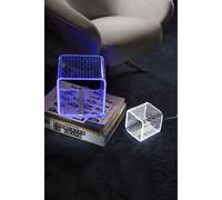 lampada small solid tits&butts, dimensioni 14,5x14,5xH14,5 cm, spessore 10 mm bee