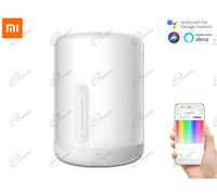 Lampada Smart Led Colori da Camera Abat Jour Xiaomi Comando Vocale Alexa Google [EEK: A]