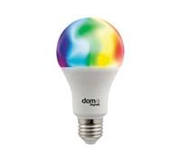 Lampada Smart Wifi LED Goccia Dome Rgb+w Dynamic E27 14 W 2700 a 6500 °k