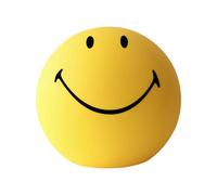 Mr. Maria Smiley® XL Lampada da tavolo o d'appoggio LED, giallo