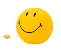 Mr. Maria Smiley® Lampada da tavolo o d'appoggio LED, giallo