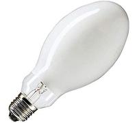 Lampada sodio alta pressione ellissoidale diffusa 250w E40 - scarica ai vapori