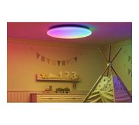 Lampada Soffitto Yeelight Arwen 500D Smart RGBIC Controllo Vocale