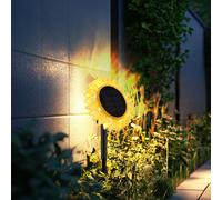 Lampada Solare A Forma Di Fiore Di Sole BigLight [EEK: Non valutato]