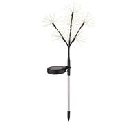 Globo Lighting Solar lampada solare da terra x0.06 W trasparente 36092