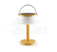Lampada Solare Alpha elettronica 3in1 LED 2700K - JO453G