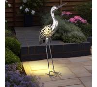 Luce Solare Lampada Solare Zone All'Aperto Terrazzi Decorazione Gru Piantana LED