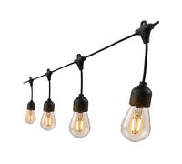 LAMPADA SOLARE DA GIARDINO LUMISKY Mafy Solar, Nero