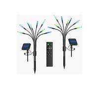 LAMPADA SOLARE DA GIARDINO NANOLEAF Solar Garden Lights (set 2 pezzi), Nero