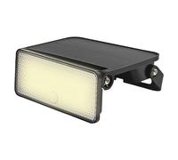 LAMPADA SOLARE DA PARETE 'MAYA' luce bianca naturale - 4000 K - 1000 lm