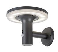 Rabalux Alaska lampada da parete 1x10 W antracite 77017