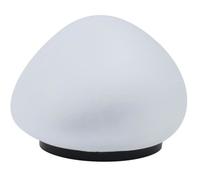 Lumisky Lampada solare decorativa SOLENZARA D16 cm LED bianco