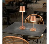 Globo Lighting Solar lampada solare da tavolo 1x0.06 W ottone 36637RM