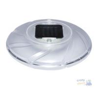 Luce Galleggiante a Energia Solare per Piscina Bestway Ø 18 cm (1 Unità)