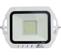 lampada solare, Illuminazione stradale da 50 W Luce di inondazione a LED vintage Luce di inondazione a LED a prova di esplosione for esterni Cortile esterno Illuminazione di fabbrica Faro Lampione str