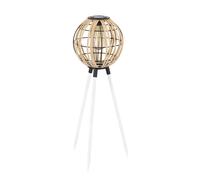 Lampada Solare Kiki Trep Bianco Dimensione 66 cm