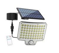 Lampada solare LED con picchetto Starlyf Power 500 lm bianco neutro