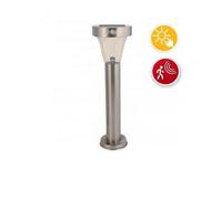 Lampada solare led da terra Malis XL Velamp SL420-2,2W 6000K