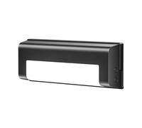 Lampada solare LED per interni con lampada da soffitto USB ricaricabile a 3 | Ricaricabile solar and USB car interior roof dome light featuring 44 LED and three adjustable color temperatures