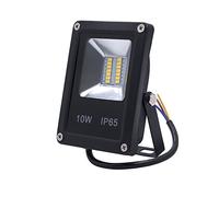 lampada solare, Luci di inondazione Luce di inondazione a led for esterni DC 12 Volt 10w Lampada for proiettore a led 24V 5730 SMD Faretto riflettore AC 220V Illuminazione a led for esterni Lampada sp