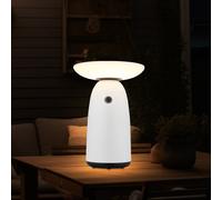 Globo Lighting Solar lampada da terra 1x10 W bianko 36625W