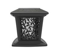 Lampada solare per esterni poste chiaro per giardino cortile