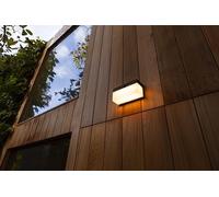 LAMPADA SOLARE PER ESTERNO ,RILEVA MOVIMENTO ,CREPUSCOLARE CON APP