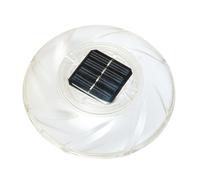 Lampada solare per piscina, diametro 18 cm, Bestway 58111