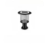 Lampada solare portatile antizanzare, impermeabile, repellente per insetti, luce per esterni giardino e cortile, soluzione efficace per il controllo degli insetti