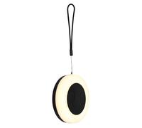 Globo Lighting Solar lampada solare sospesa 1x3 W nero 36818