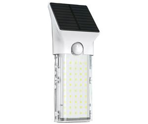 Lampada solare UV virucida 3in1, 1000lm LED PV 1W, SWL-15