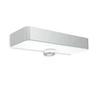 STEINEL 1052652 - LED-Solarleuchte, silber, IP44, XSOLAR SOL-O, Sensor