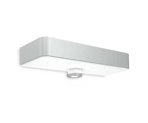Lampada solare X Solar SOL-O S 91x24x53 cm argento Argento