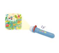 LAMPADA SONORA PER BAMBINI STORIE DI ANIMALI LUCE NOTTURNA EDUCATIVA