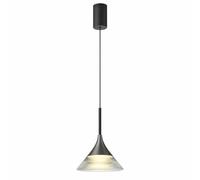 LAMPADA SOSPENSIONE LED 4W REGOLABILE 3 COLORI 3000K 4000K 6000K 400LM LP016