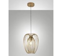 FABAS LUCE Camp lampada a sospensione E27, 1 luce, 3677-40-225, Camp [Lampade per Interni > Lampade a Sospensione]