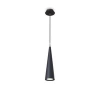 Lampada Sospensione Soffitto a da Soggiorno Sala Pranzo Nero 32cm [EEK: Inaditato]