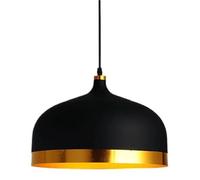 Lampada sospesa Alluminio in Stile Industriale Vintage, apparecchi di Illuminazione soffitto Filo, lampadario della personalità nordica, Luce a Sospensione Decorativa per Ristorante, Ufficio, Cucina