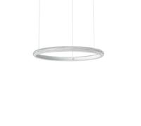 Lampada Sospesa Collezione MIRACLE LED 37W Luce Calda 3000K Bianca Ideal Lux