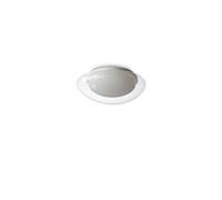 Lampada Sospesa Collezione SQUISH LED 10W Luce Calda Trasparente Ideal Lux