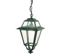 Lampada Sospesa Colore Grigio per Esterno Linea Elegance Livos