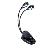 LAMPADA SOUNDSATION PER LEGGIO A CLIP MSL-4 (2x4 LED)