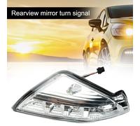 Lampada Specchio Retrovisore Indicatore Luce Segnaletica Segnale di Direzione Ac