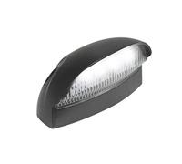 Lampada speciale per targa a LED, ad alta luminosità e forte penetrazione della